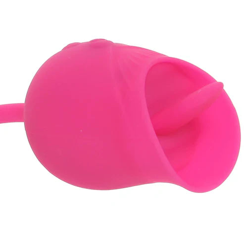 Pink Licking Rose Vibe