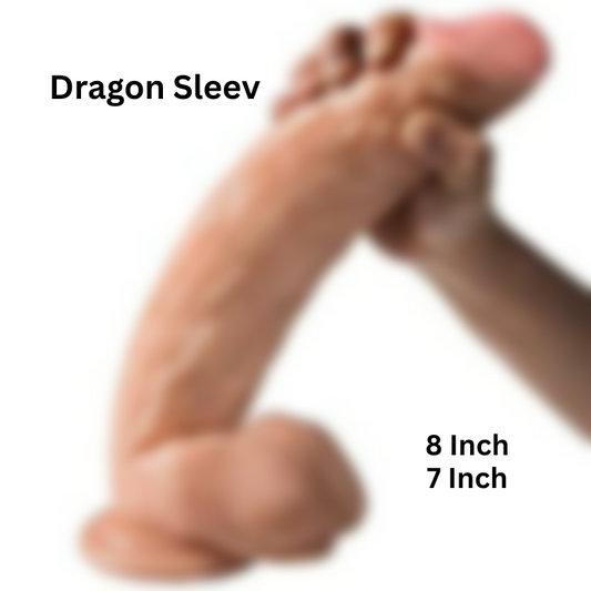 Dildo Sleeve Pro
