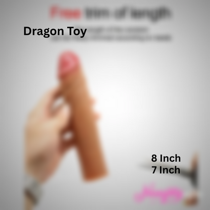 DRAGON 7 INCHES FOR SWEET ROSE