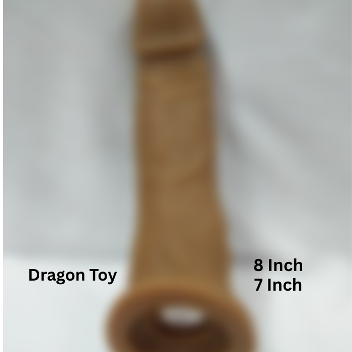 7 inch Dragon Sleeve