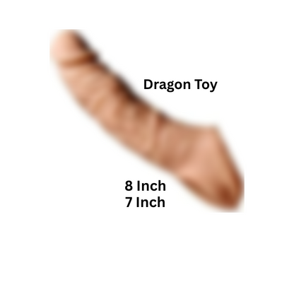 7 inch Dragon Sleeve