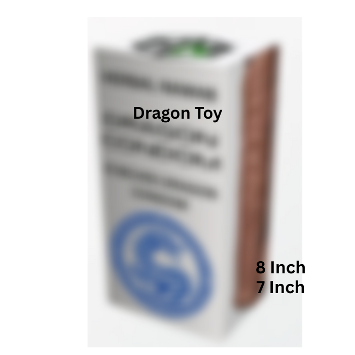 7 inch Dragon Sleeve