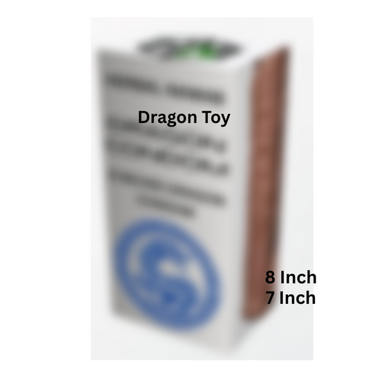 7 inch Dragon Sleeve