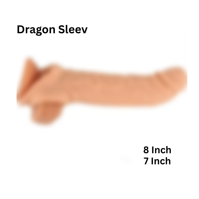 Dragon Sleeve ( 8 INCH) Super Night
