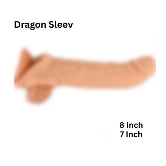 Dragon Sleeve ( 8 INCH) Super Night